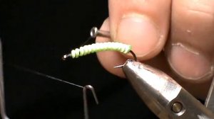 мормыха весенняя на окуня своими руками