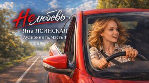 📖 Аудиокнига “НЕлюбовь” — Яна Ясинская. Полная версия.