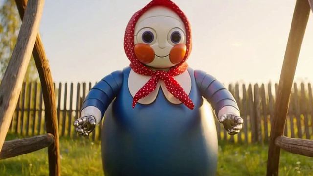 Нина Ивановна #01