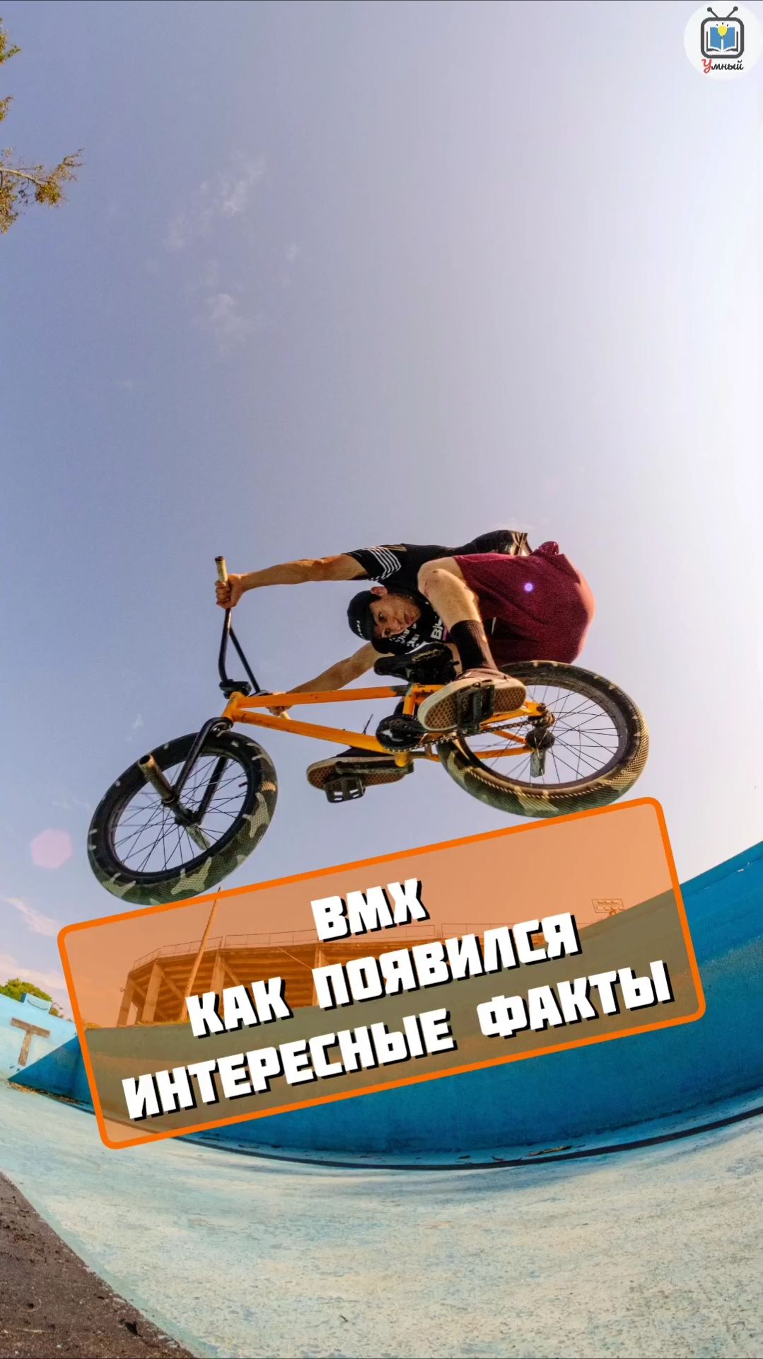 История BMX, о которой ты не знал #история #историяbmx #какпоявился #факты #интересно