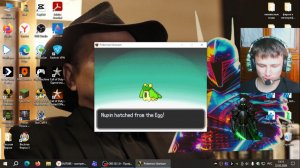 тёмный рыцарь теперь у меня в команде нупин и при бал на электростанцию в покемонах. 51 серия.