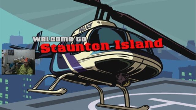 GTA Liberty City Stories #24 Прохождение на 100%