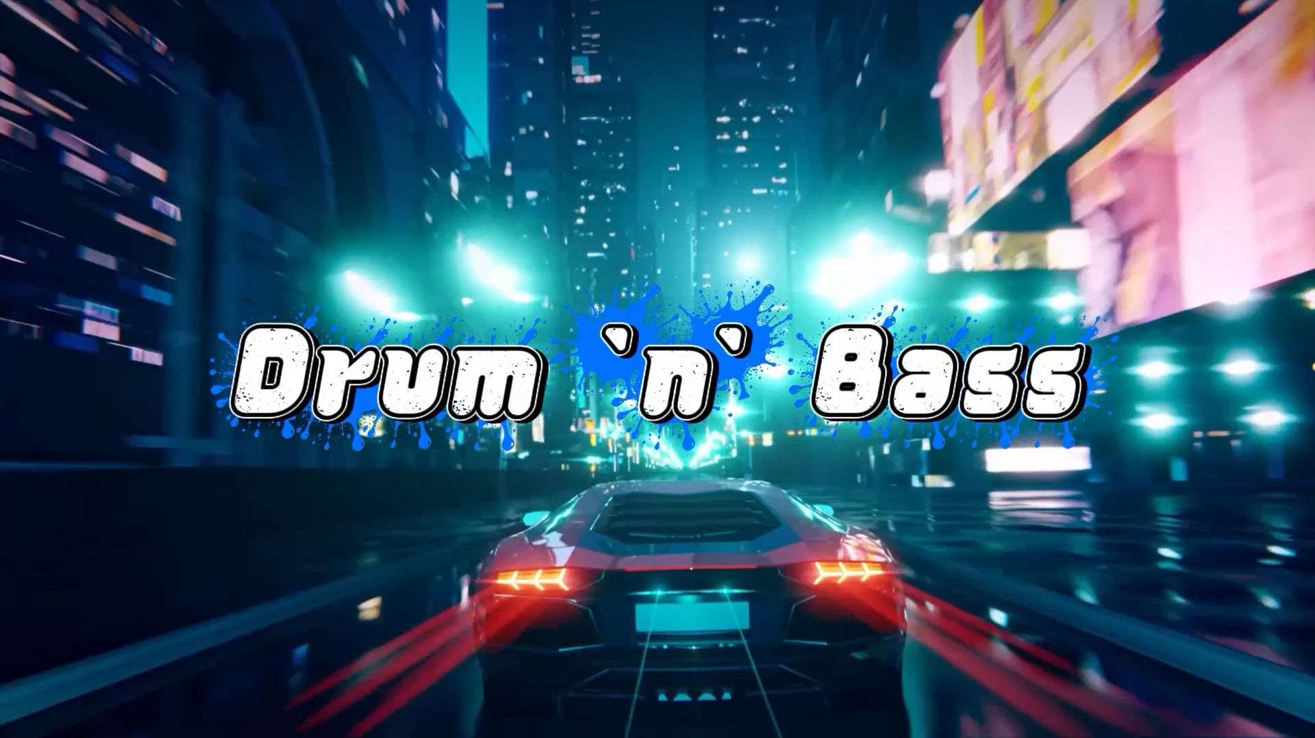 Drum 'n' Bass