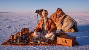 Арктическая экспедиция