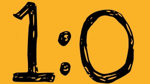 Счет 1:0, в пользу Деда. Шура - учись!