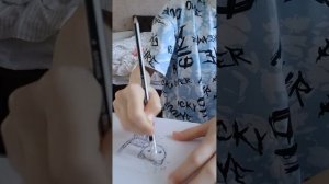 туториал как нарисовать кота