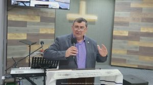 Пастор Сергей Корчук "Доверяй Богу своему"