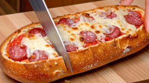 Просто заливайте яйца в хлеб – уникальный рецепт моей бабушки! Никто не знает этого рецепта.