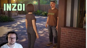 Переезд мечты в Кахайю: минус деньги, плюс простуда и беременность | Inzoi