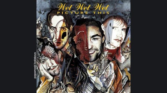 Wet Wet Wet - Love Is All Around, 1995 Picture This (papamoski balakovo)