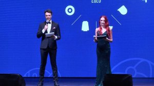 Анапа мероприятие на 1500 зрителей, ведущие - Константин Береговой и Татьяна Красношапка