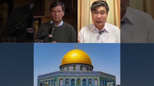 Профессор Цзян Сюэцинь: Израиль готовит снос мечети Аль-Акса