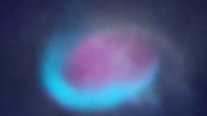 В КОСМОСЕ СБИТА РАКЕТА.