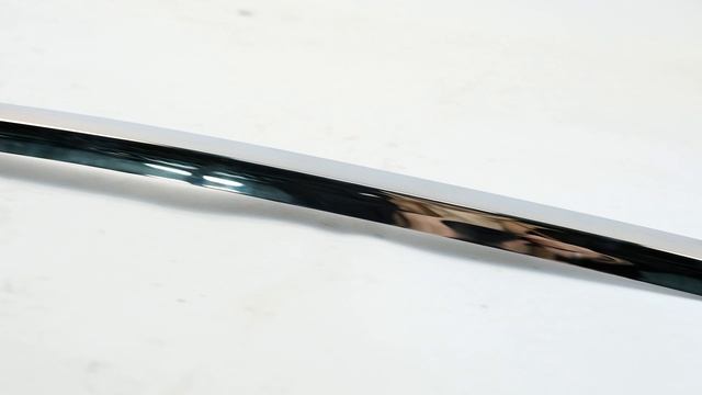 Молдинг решетки радиатора ВАЗ-2107 (хром) завод (Сызрань) Lada Код: 5043