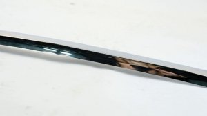 Молдинг решетки радиатора ВАЗ-2107 (хром) завод (Сызрань) Lada Код: 5043