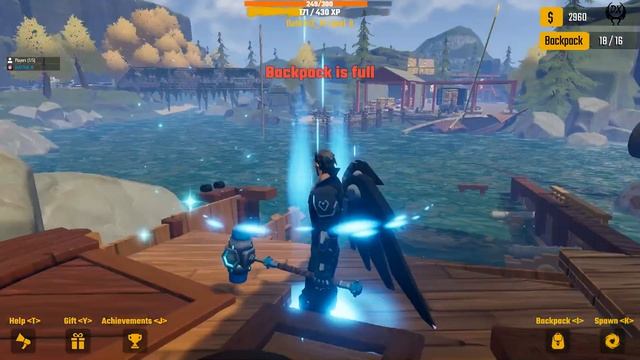 Core world gameplay Junkyard Tycoon Simulator