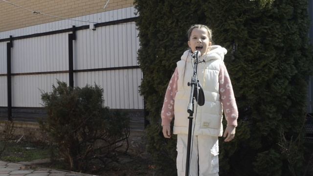 Екатерина Шабалина ....Крылатые Качели...