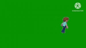 Дим димыч бежит футаж