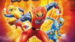 [озвучено Sound Film] Power Rangers \ Могучие рейнджеры 11: Ниндзя Шторм - 11 серия