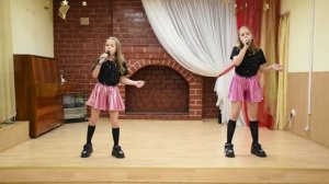 Дуэт Закутяевы Ксения и Маргарита - Не скучай