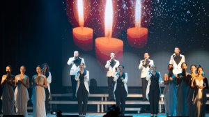 "Аллилуйя" вокальный ансамбль "Ремикс" и школа танца "Ультрамарин" г.Севастополь