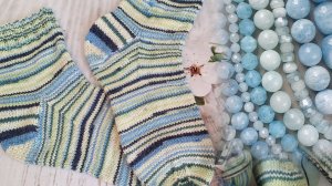 СП ,,Носочное изобилие" отчёт 2.,,Самоцветы".