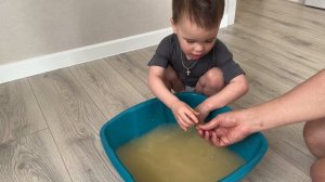 Отмываем собачку 🐶