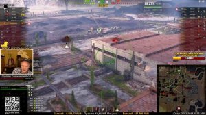 Не простая Арта но на этой карте отлично зарешала - Conqueror GC.