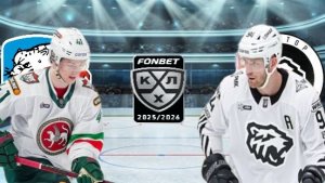 ХОККЕЙ КХЛ. ПЛЕЙ-ОФФ 1/8 ФИНАЛА.  АК БАРС - ТРАКТОР.  ТЕКСТОВАЯ ОНЛАЙН ТРАНСЛЯЦИЯ