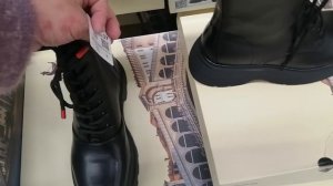 Архивное видео. 2024 год. Обзор магазина Карри