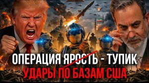 ИРАН НАСТУПАЕТ ЧТО ЗАСТАВИЛО США ПЕРЕБРОСИТЬ МОРПЕХОВ К ИРАНУ - Аналитический обзор