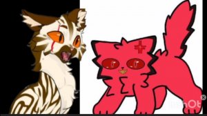 Реакция на краснобоку!это ужас!!!!