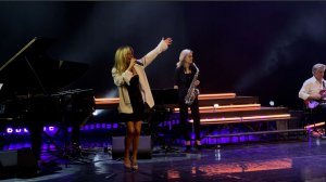 Александра Шерлинг — джаз вживую | концертное выступление