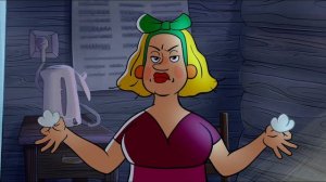 Печкин Игорь Иванович разшумел весь дом он дурака валяет вот балбес