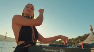 Kamala - Live Sunset Mix from Titanic hotel, Bodrum , Turkey [ AfroHouse mix ]