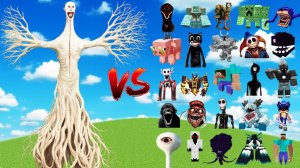 СИЛЬНЕЙШИЙ [Доктор Ноувэа] против НОВЫХ боссов Minecraft | Битва мобов Minecraft