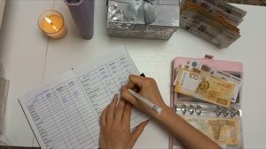 #9 Распределение бюджета по конвертам 💸 март