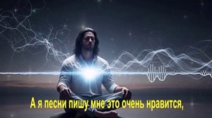 А я песни пишу мне это очень нравится,