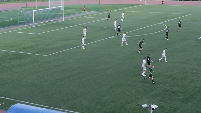 ФШ Юнит vs СШ Мирас/1 тайм/ 0:1 /09.08.2025г.