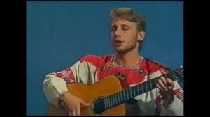 Поёт молодой Николай Емелин. Вороны. Young Nickolai Emelin singing. Vorony. Best Traditional Russian