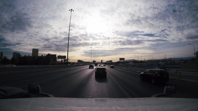 Воспоминания (январь 2018): рождество в Лас-Вегасе.