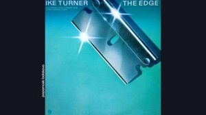 Ike & Tina Turner & Home Grown Funk - Shame, Shame, Shame, 1980 The Edge (papamoski balakovo)