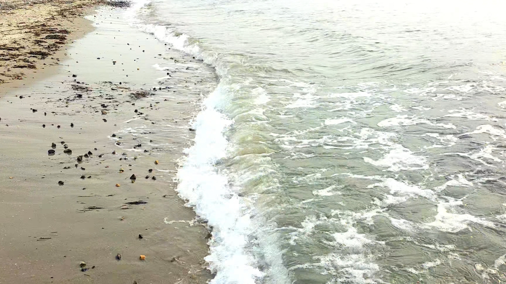 Море и прибой. Видео RELAX. Для тех, кто скучает по лету... #море #лето #отдых #путешествие