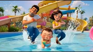 Детская песенка.  Мы поедем в Геленджик!