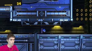 Декарт играет В Соник Форсес. Серия 6