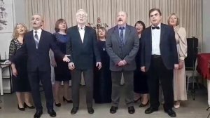 Как много девушек хороших - ВА "Поющие сердца"