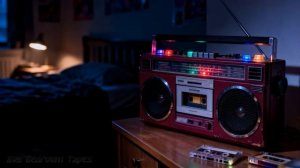 Lost in 1984 – When Love Songs Felt Real on Bedroom Tape ｜ 80s Nostalgia Mix-(1080p30)