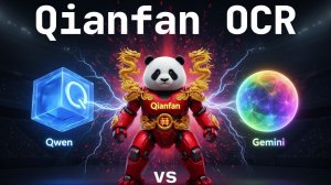 Baidu Qianfan OCR 4B — убийца топовых OCR моделей?