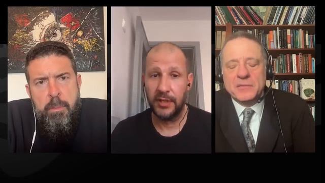 2023-03-22 Ukraine War ZERO Line, Lethal Drone Warfare W/ João Quaresma