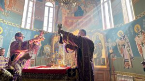 Проповедь архиепископа Варлаама в неделю 4-ю Великого Поста.